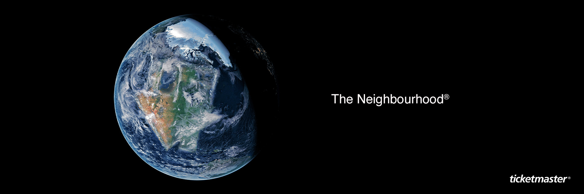 The Neighbourhood  THE WOURLD TOUR  April 8, 2026