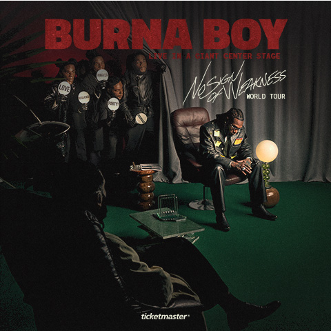 Burna Boy