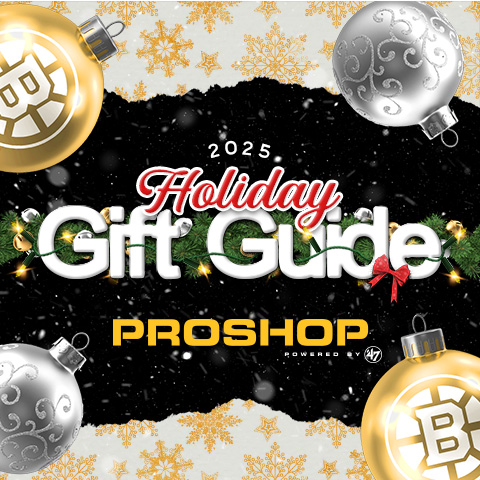 Ultimate Gift Guide for Bruins Fans