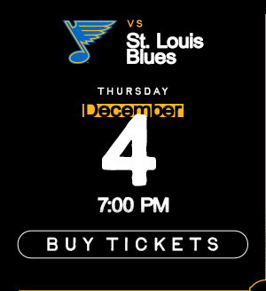 Boston Bruins vs. St. Louis Blues