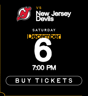 Boston Bruins vs. New Jersey Devils