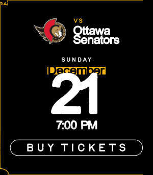 Boston Bruins vs. Ottawa Senators