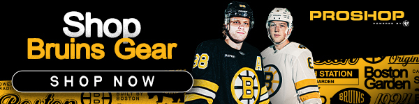 Shop Bruins Gear