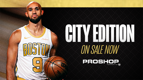 On Sale: City Edition Jerseys