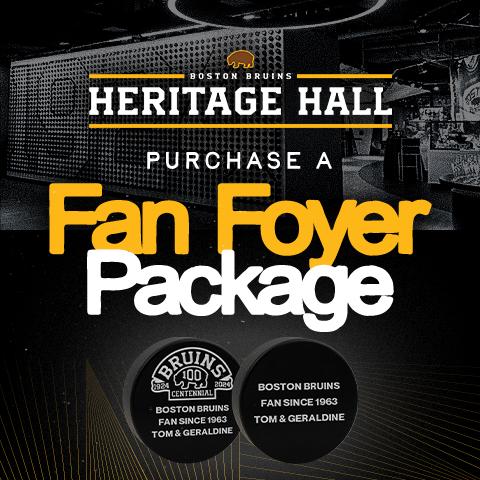 Purchase A Fan Foyer Puck Package