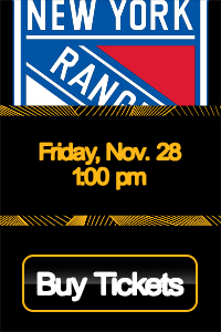 Bruins vs. Rangers