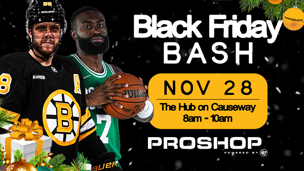 ProShop’s Black Friday Bash