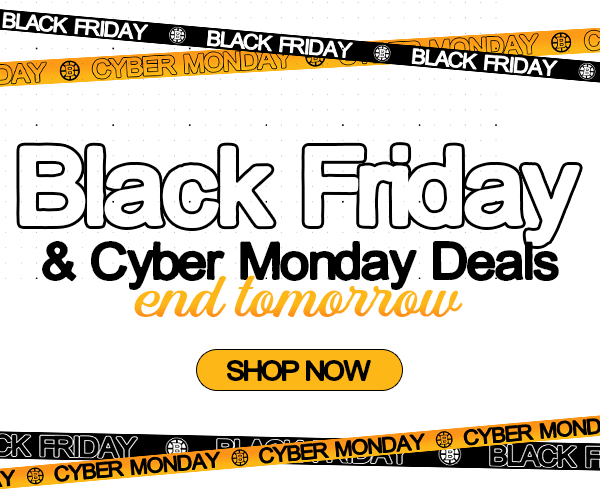ENDS TOMORROW: 20% Off Sitewide