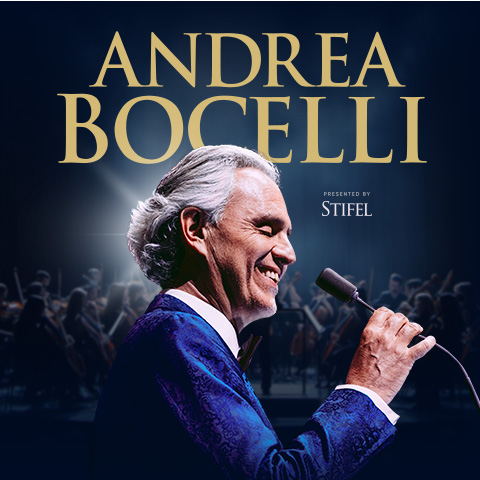 Andrea Bocelli This Thursday, December 11, 2025
