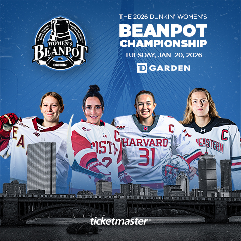 The Dunkin' Women's Beanpot Championship January 20, 2026