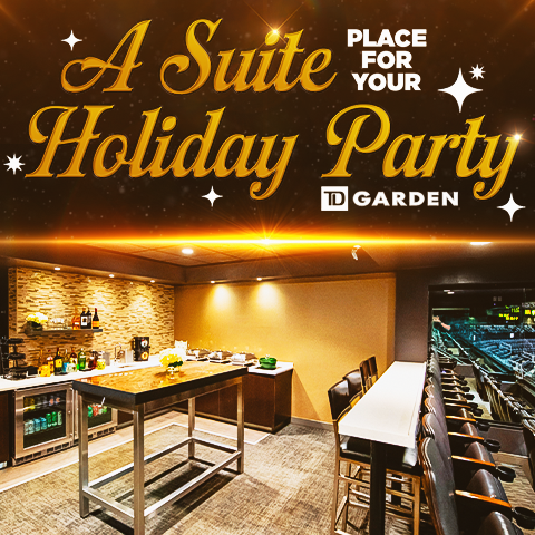 A Suite Place for your Holiday Party