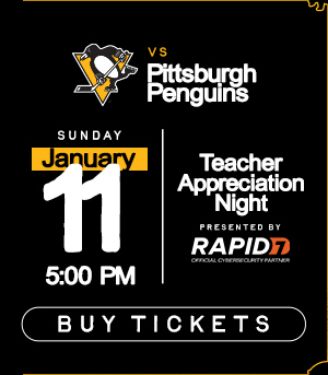 Boston Bruins vs. Pittsburgh Penguins