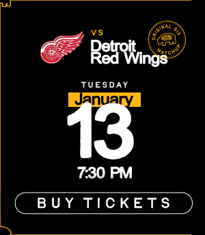 Boston Bruins vs. Detroit Red Wings