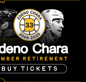 Boston Bruins vs. Seattle Kraken