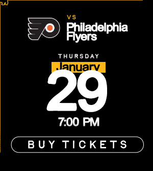 Boston Bruins vs. Philadelphia Flyers