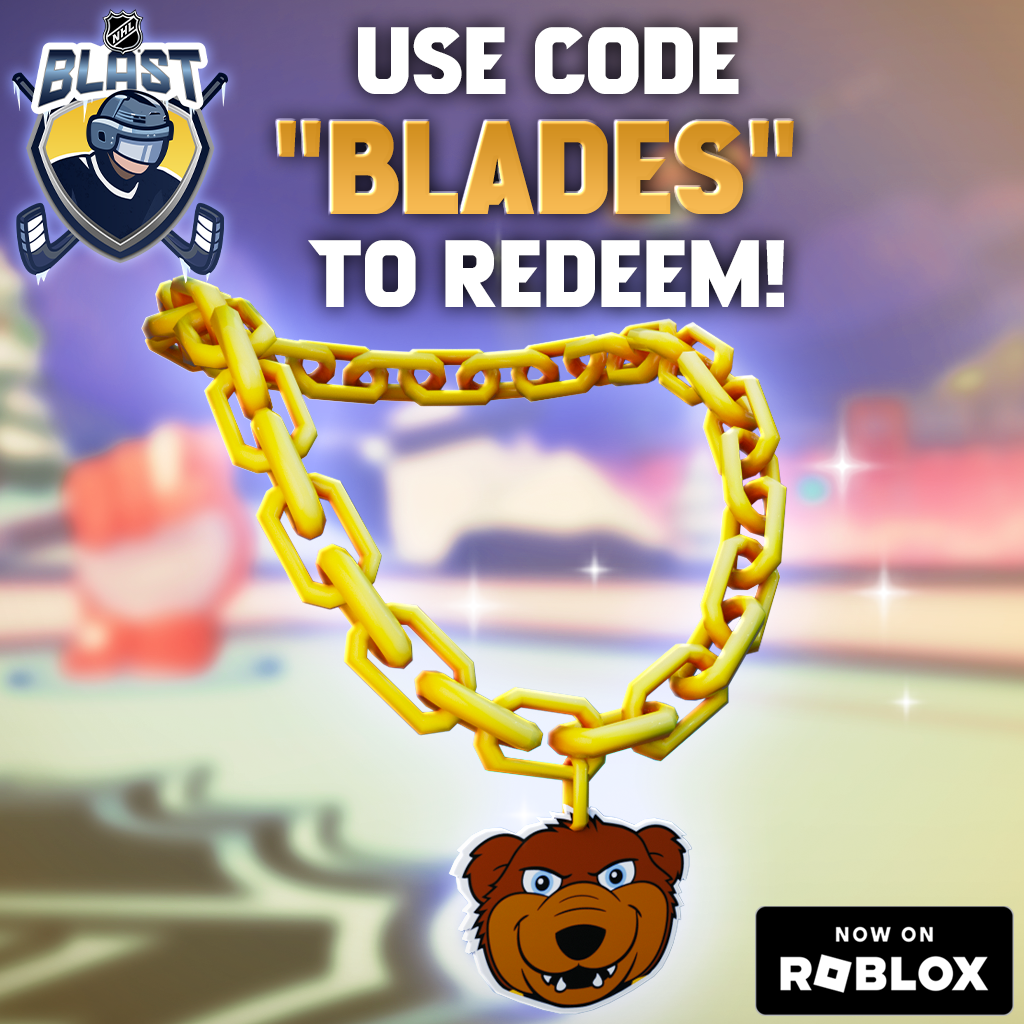 Redeem Free Roblox Item