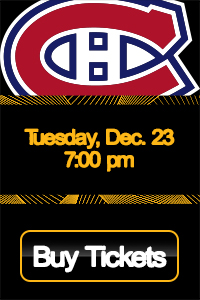 Bruins vs. Canadiens
