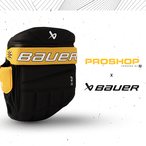 Get Organized With A Bauer Backpack