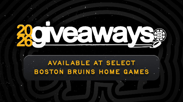 2026 Giveaway Schedule Released