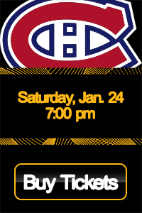 Bruins vs. Canadiens 