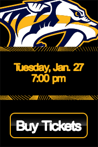 Bruins vs. Predators