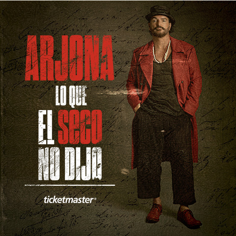 Ricardo Arjona
