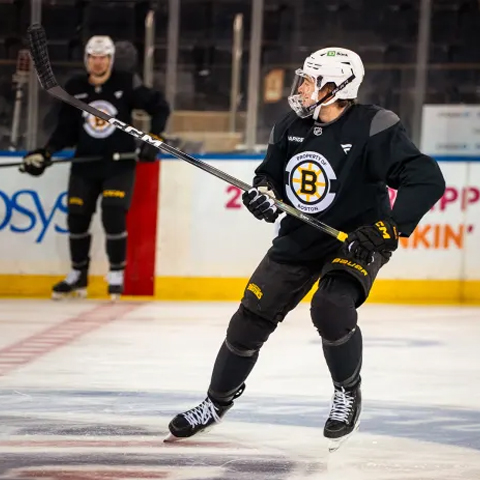 Need to Know: Bruins at Rangers