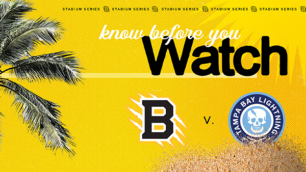Tune In Tonight: 2026 Navy Federal Credit Union NHL Stadium Series ™