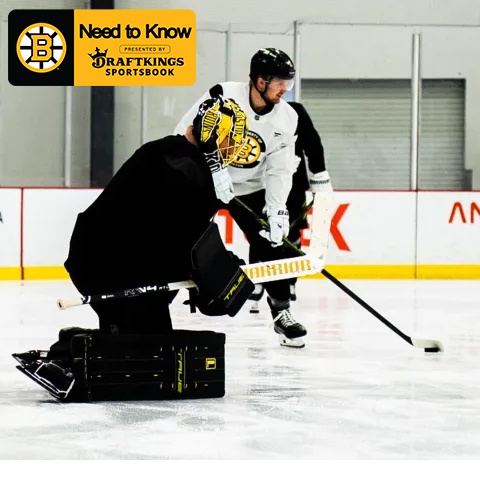 Need to Know: Bruins at Panthers