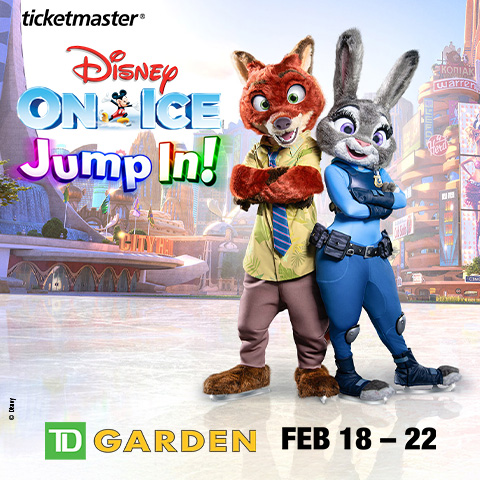Disney On Ice