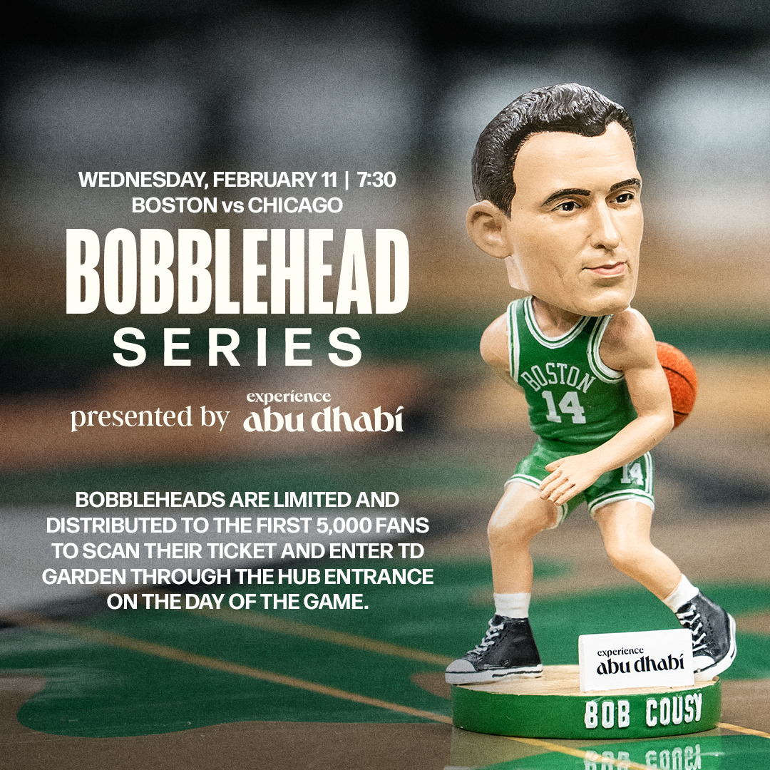 Feb 11 Celtics vs. Bulls