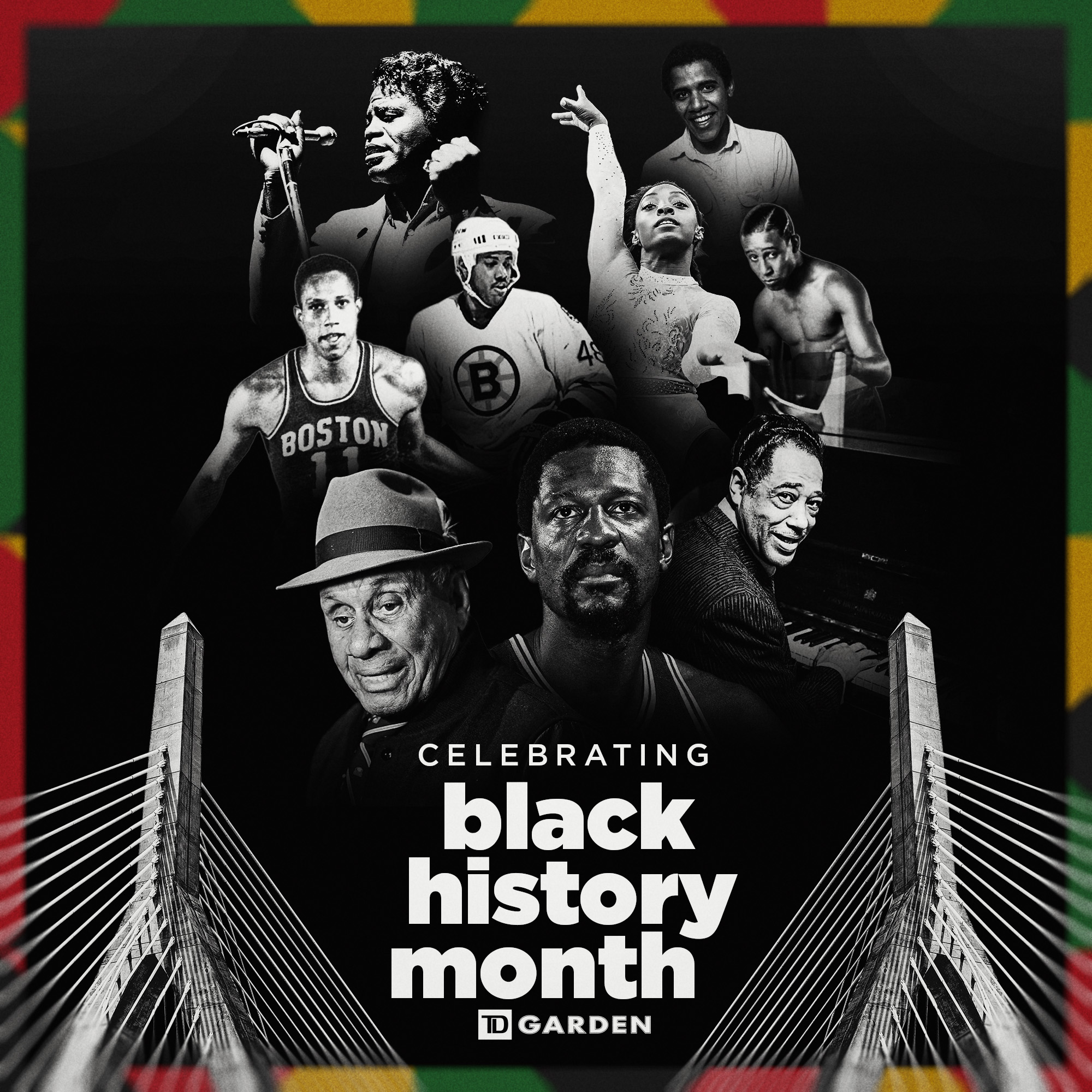 Celebrating Black History Month