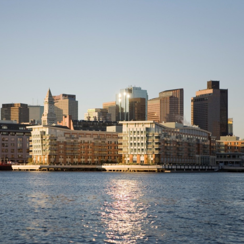 Special Insiders Offer at Battery Wharf Hotel