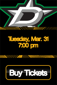 Bruins vs. Stars