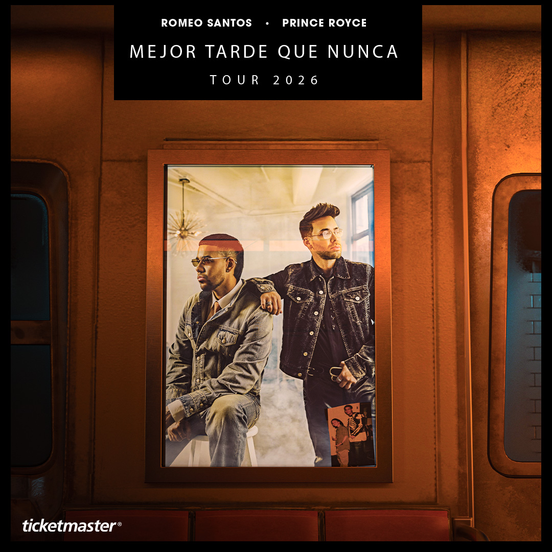 Romeo Santos & Prince Royce