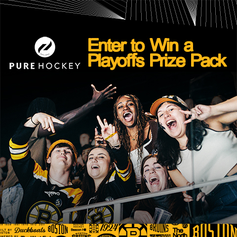 Enter To Win A Playoffs Prize Pack