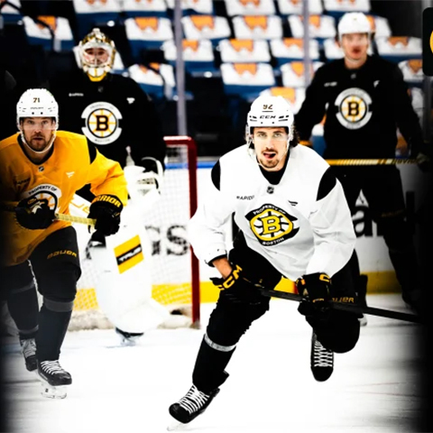 Need to Know: Bruins @ Sabres Round One, Game Two