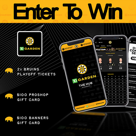 Enter To Win The Ultimate Playoffs Experience