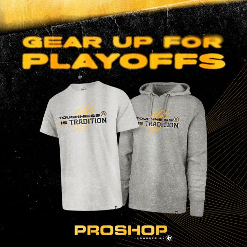 Shop Toughness Is Tradition Playoff Merch