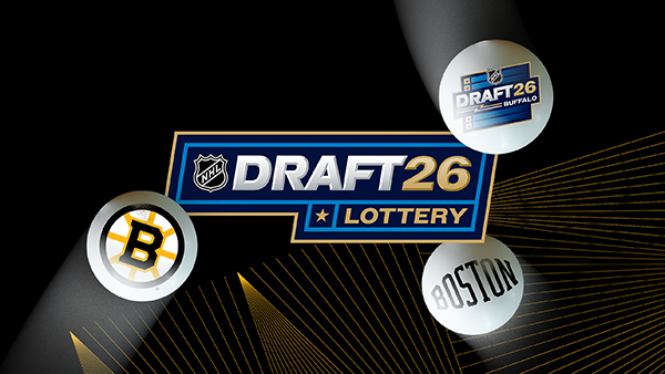 2026 NHL Draft Lottery