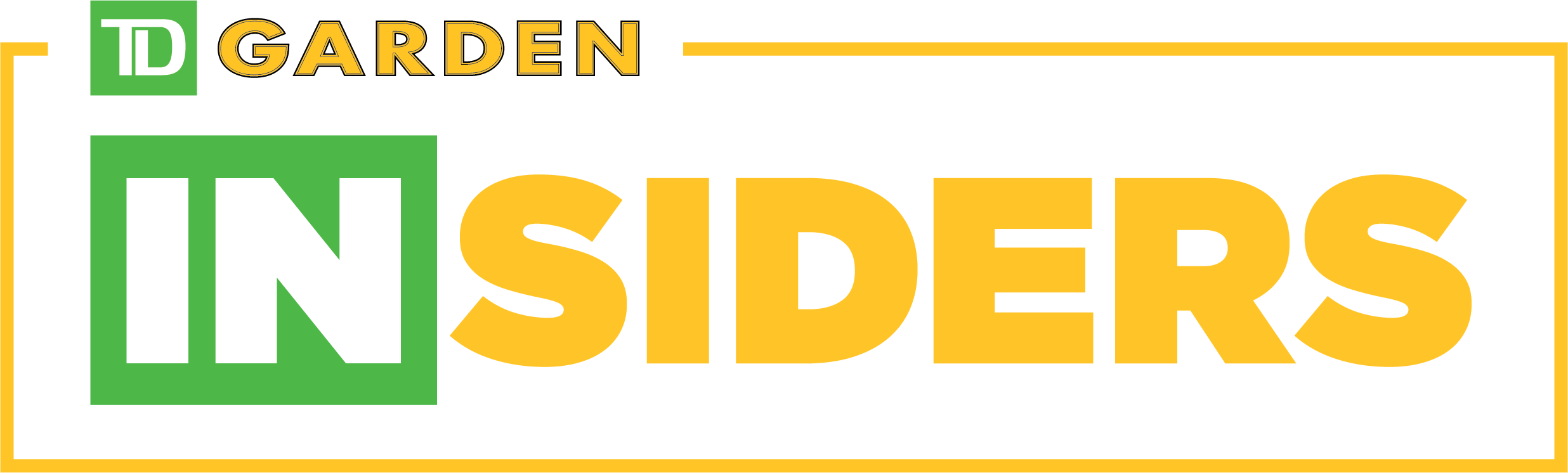TD Garden Logo
