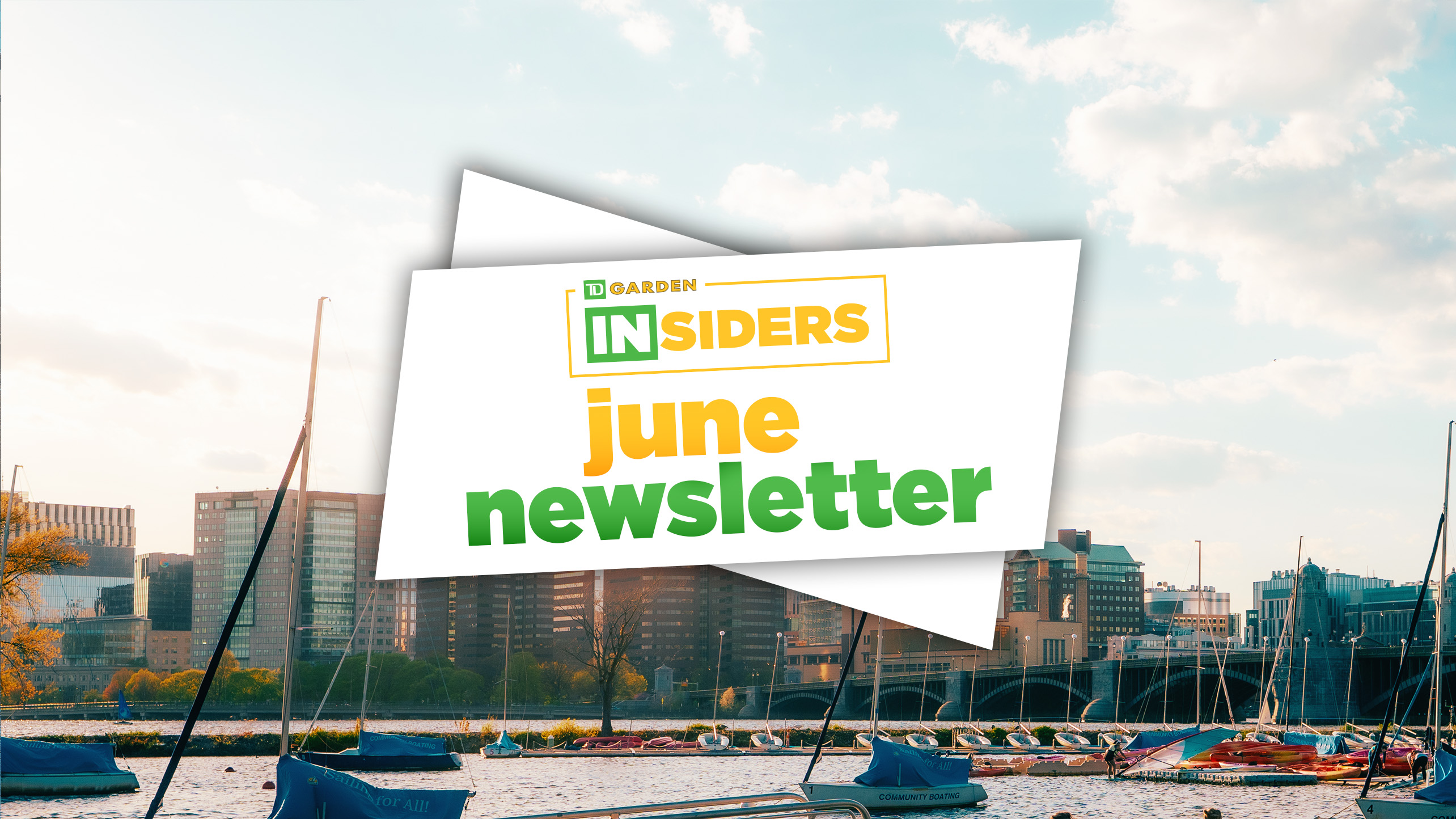 Insiders Newsletter | June Edition