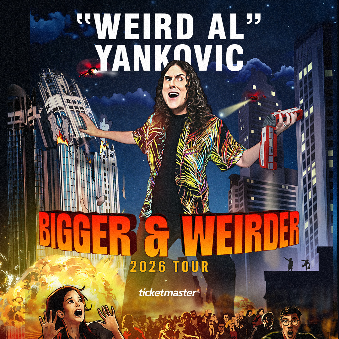 "Weird Al" Yankovic
