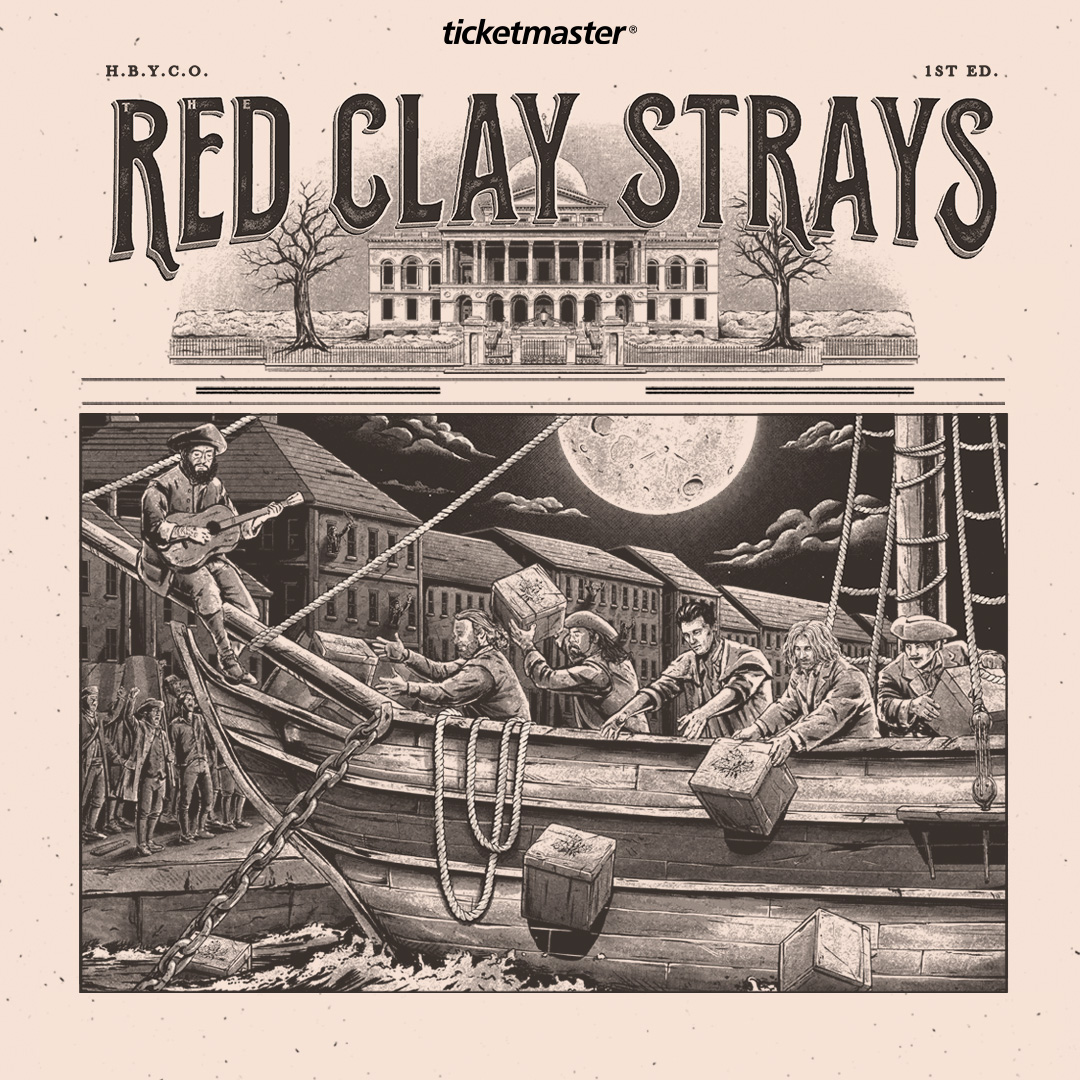 Red Clay Strays