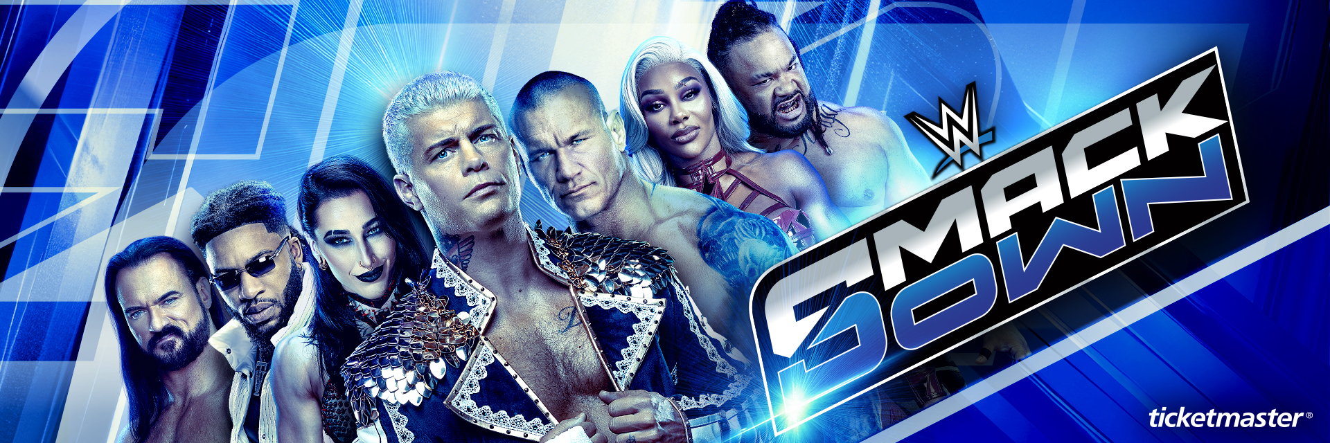 WWE Friday Night SmackDown    August 14, 2026  