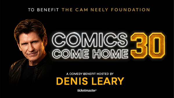 Exclusive Presale Access: Comics Come Home