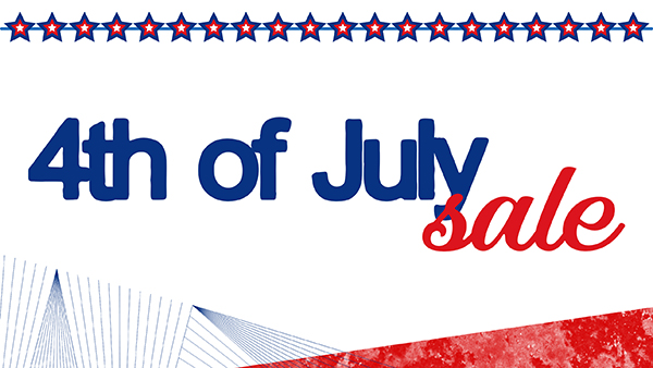 Last Chance to Shop 4th of July Deals 