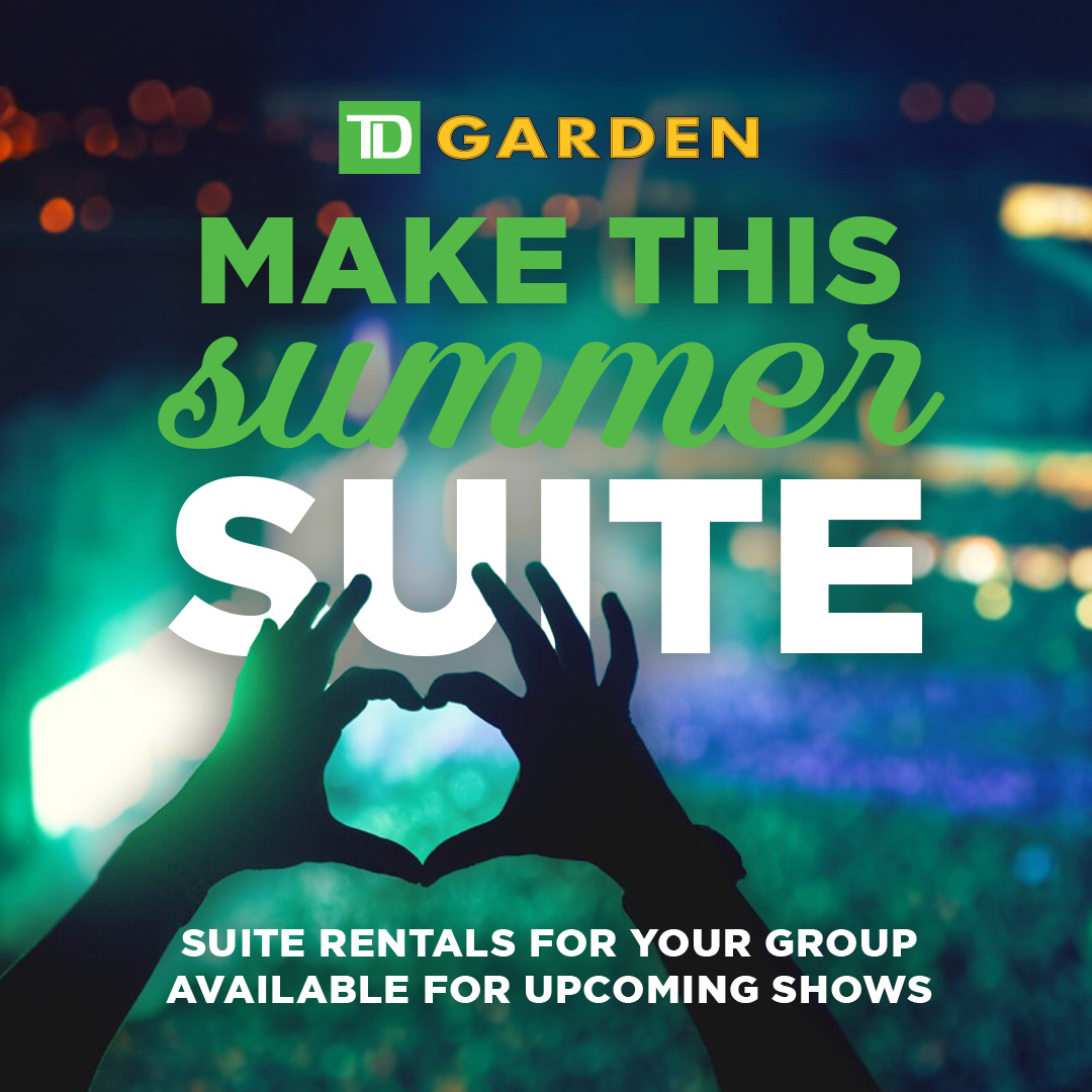 Grab Your Group and Rent a Suite for Summer Shows