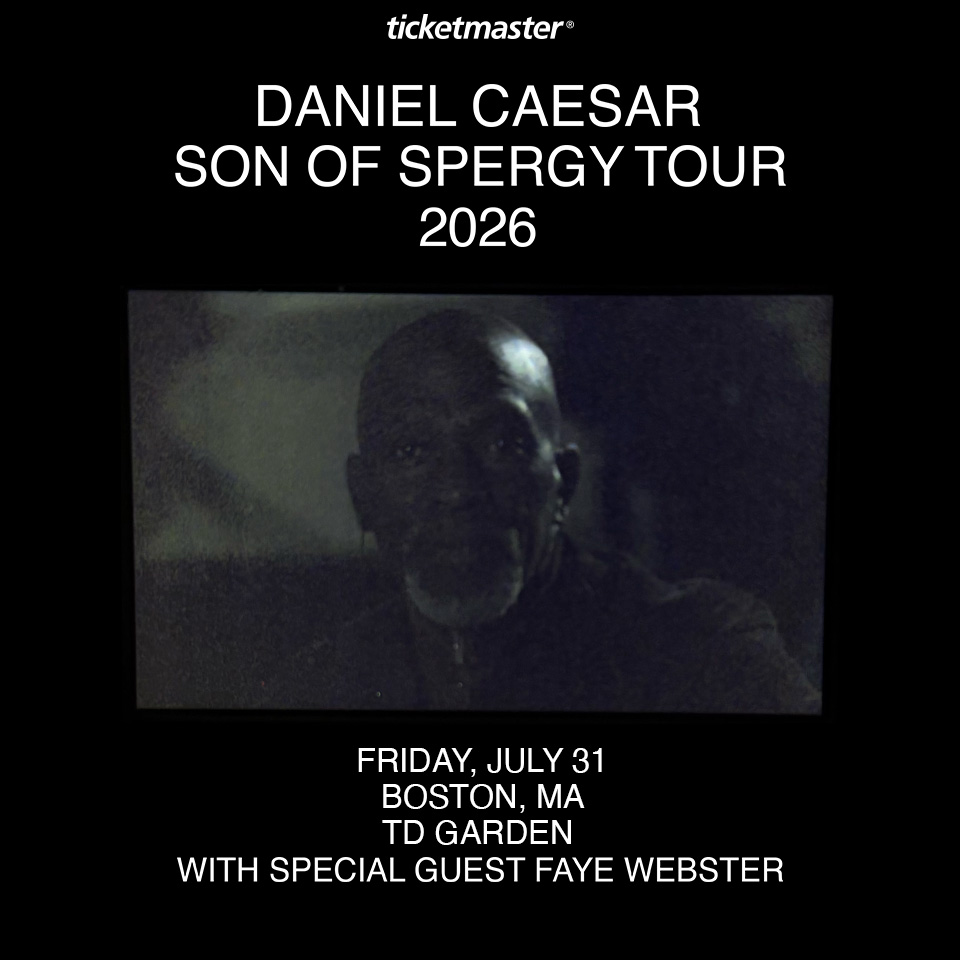 Daniel Caesar