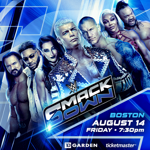 WWE Friday Night SmackDown